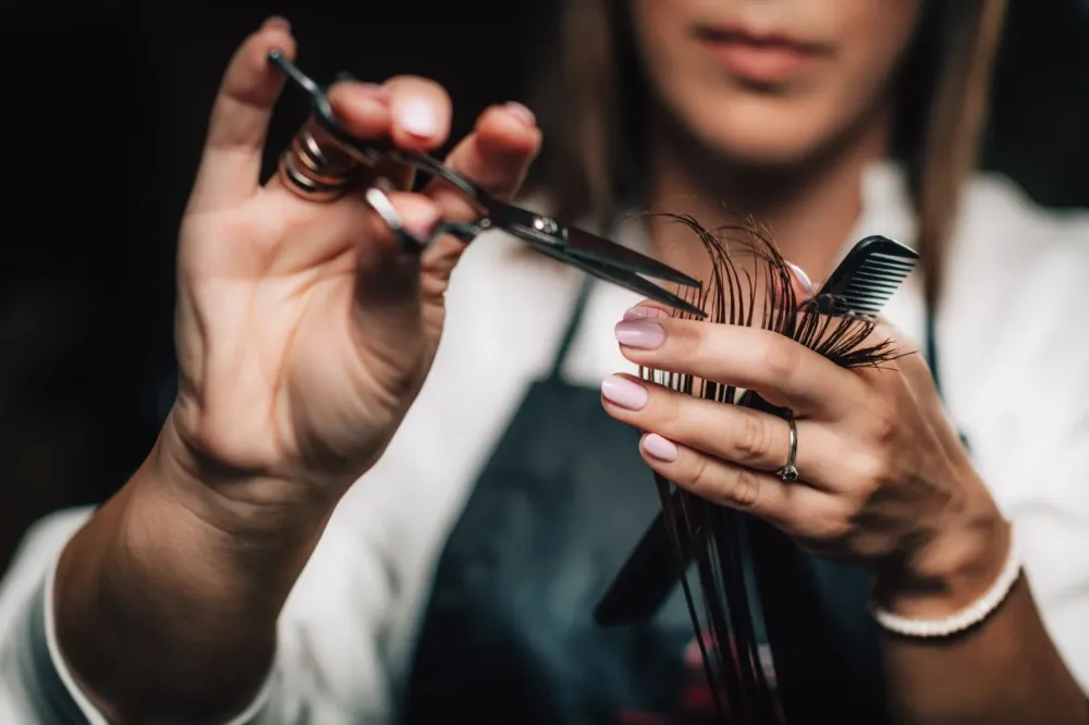 Salon coiffure à Annemasse