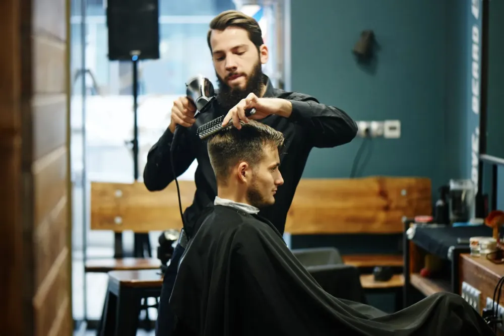 Coiffeur à Annemasse
