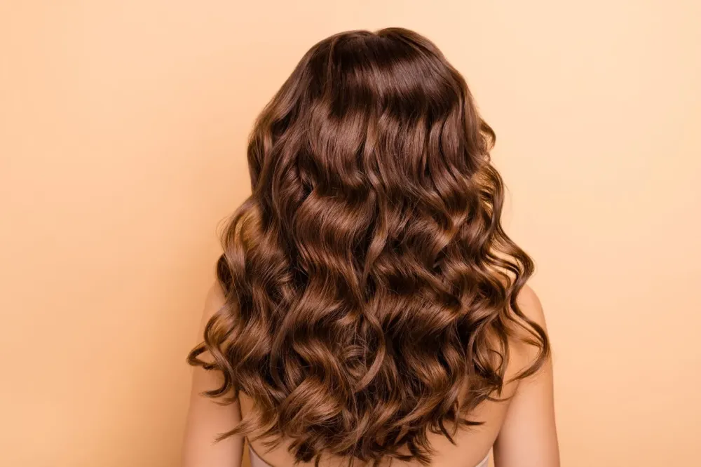 Coloration cheveux