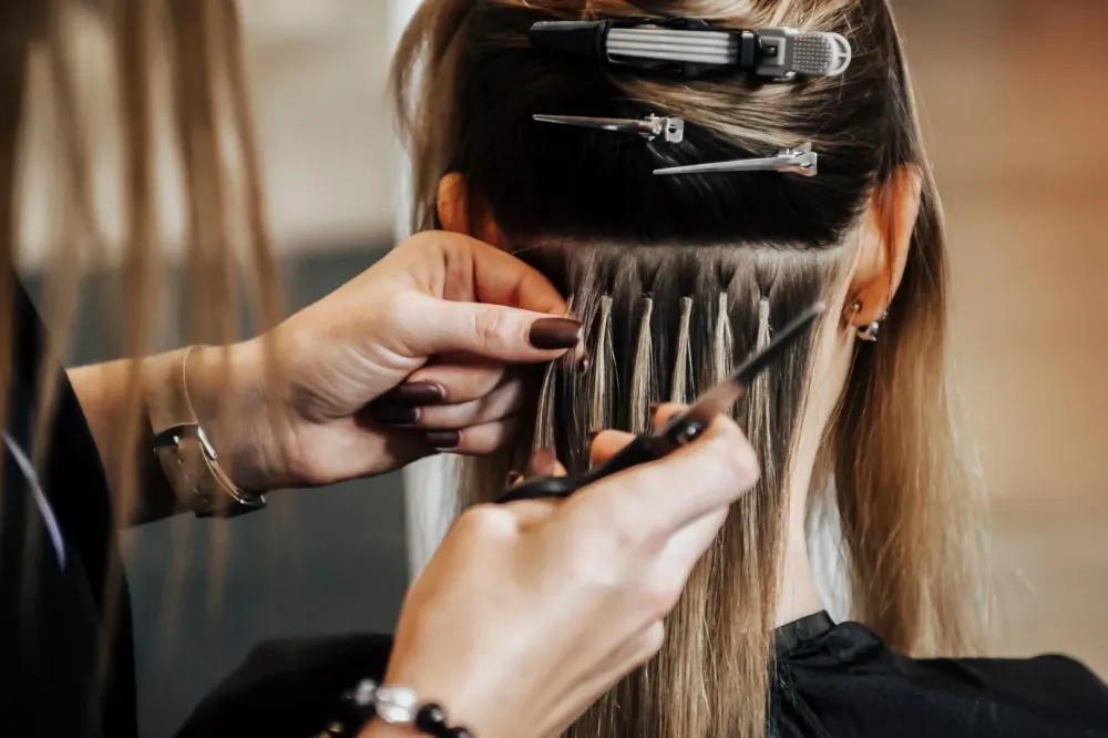 Extensions de cheveux à Annemasse