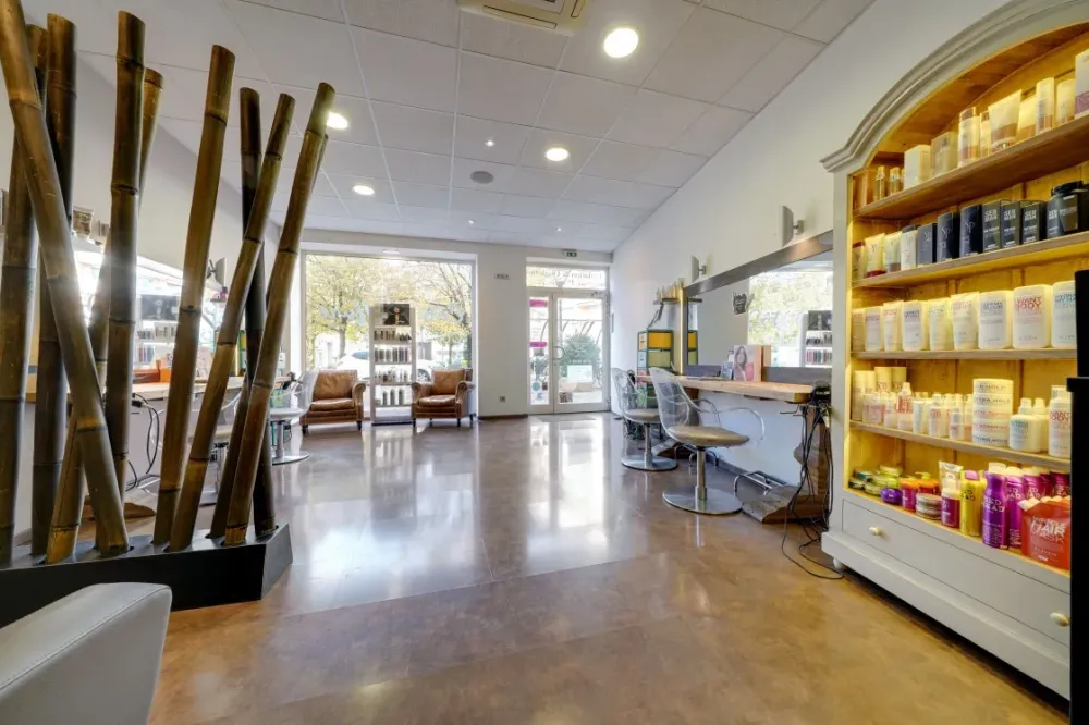 Coite coiffure interieur Annemasse