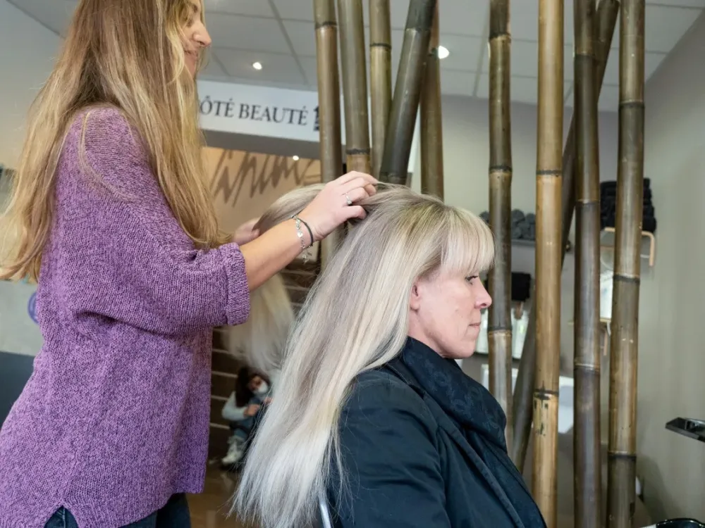 Cote coiffure Annemasse coiffure femme