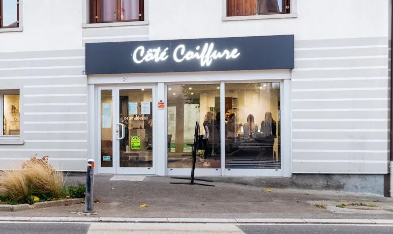 Cote coiffure Nangy exterieur